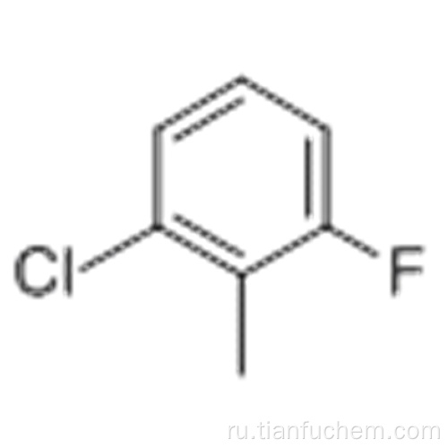 2-хлор-6-фтортолуол CAS 443-83-4